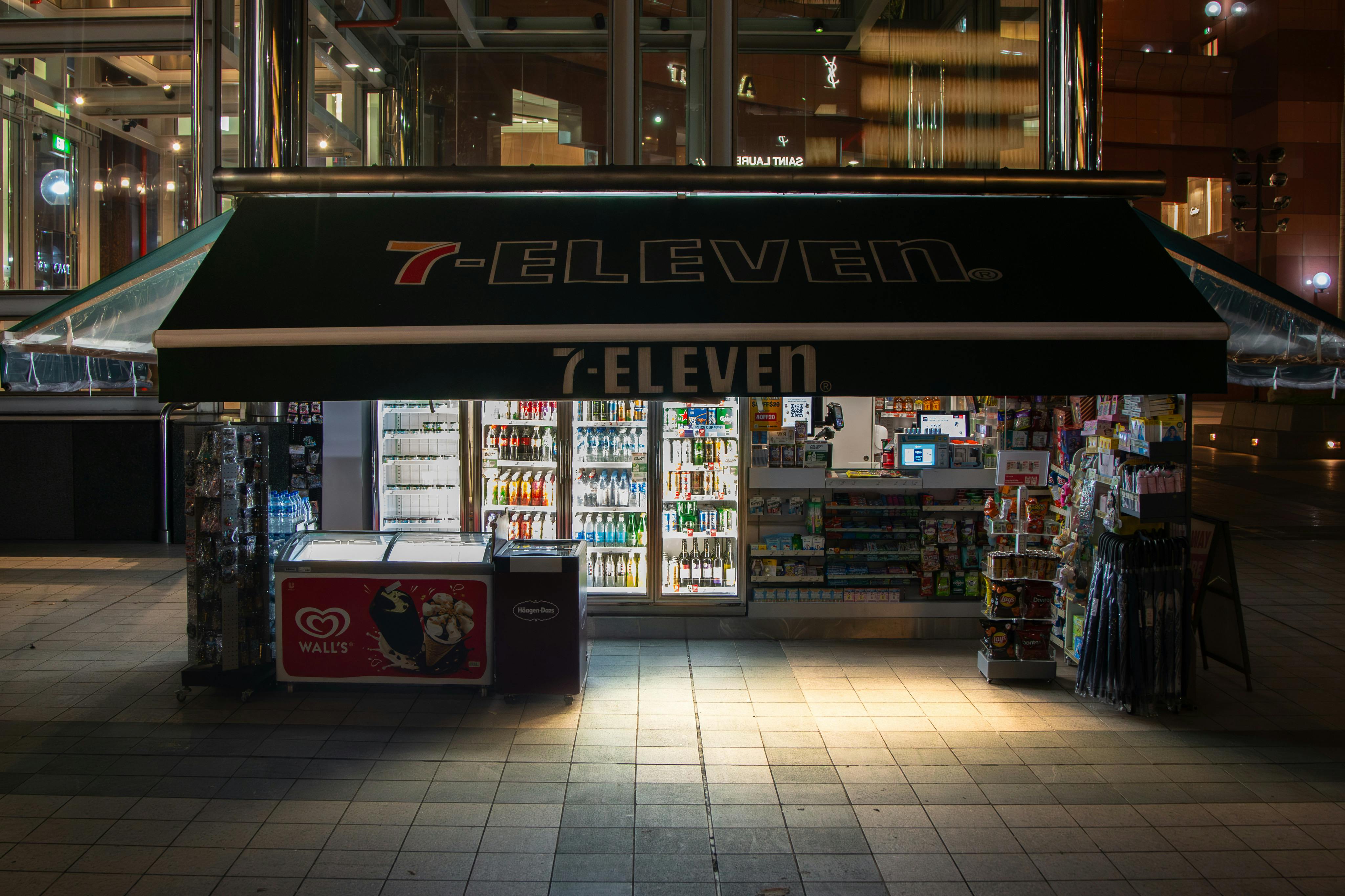 Convenience store products